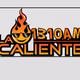 La Caliente - KZIP logo