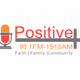 Logo de Positive 93.1-1510AM - WYEC