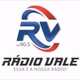 Logo de Radio Vale