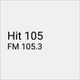 B105 logo