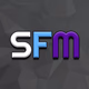 Logo de Simulator FM (SFM)