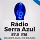 Rádio Serra Azul logo
