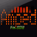 Amped FM - Flashback logo