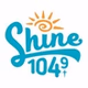 Shine 104.9 - KEEH logo
