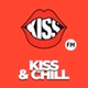 Kiss & Chill logo