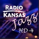 Radio Kansas Jazz - KHCC-HD4 logo