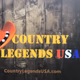 Logo de Country Legends USA