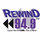 Logo de Rewind 94.9 - KIMO-HD3