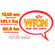 Logo de WTON - WTON
