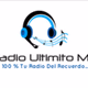 Logo de Radio Ultimito Mix