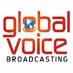 Logo de Global Voice Broadcasting