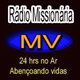 Logo de Rádio Missionaria MV