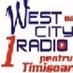 West City Radio 88.8 FM logo