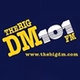 The Big DM - WWDM logo
