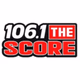 Logo de 106.1 The Score - WIEL