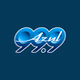 Azul 99.9 logo