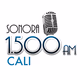 Logo de Sonora 1500 AM