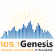 Logo de 105.1 Genesis