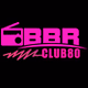 BBR HIT 40 - BBR Club 80 logo