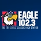 Eagle 102.3 - KXGE logo