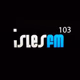 Logo de Isles FM