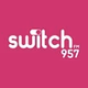 Switch FM 957 - XEQD logo
