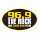 Logo de 96.9 The Rock - WWUZ