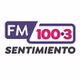 FM Sentimiento logo