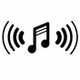 Up Beat Radio logo
