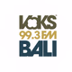 Logo de VoksRadio Bali