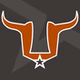 The Bull logo
