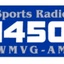 NBC Sports Radio 1450 - WMVG logo