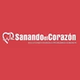 Sanando El Corazon logo