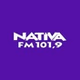 Nativa FM Ribeirão Preto logo