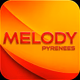 Logo de MELODY Pyrénées