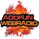 Adofun Webradio logo