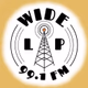 Logo de WIDE - WIDE-LP