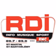 Logo de RDI Saint-Martin
