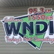 WNDI Radio 95.3 FM 1550AM - WNDI-FM logo
