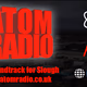 Logo de Atom Radio