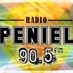 Radio Peniel Zaragoza logo