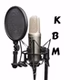 KBM logo