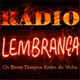 Logo de Grupo Cordeiro França - Rádio Lembrança