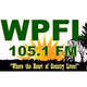 Logo de Legends 105.1 - WPFL