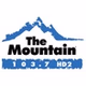 The Mountain - KHTP-HD2 logo