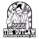 Z103 The Outlaw logo