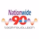 Nationwide 90FM Jamaica Live logo