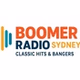 Boomer Radio Sydney logo
