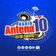 Radio Antena 10 Piura logo