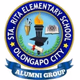 Logo de SRES Alumni Radio OM